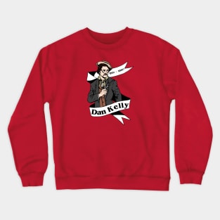 Dan Kelly (Banner) Crewneck Sweatshirt